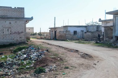 Yenilen IŞİD 'in ardından Suriye askeri operasyonları