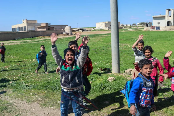 Yenilen IŞİD 'in ardından Suriye askeri operasyonları
