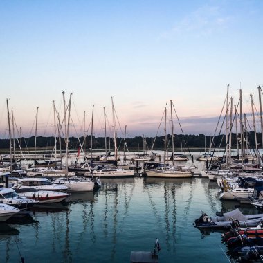 Kanada 2020 yazında.