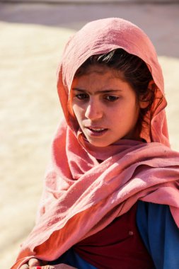 Afganistan mülteci kampı çocukları orta dövüş sezonunda Kuzey Batı 'da