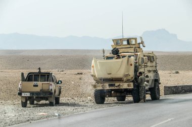 Celalabad Ocak 2020 'de kışın sonunda