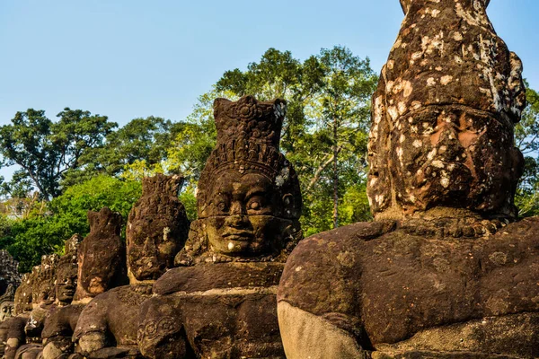 Vietnam Kambodža Létě Roku 2020 — Stock fotografie