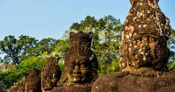 Vietnam Und Kambodscha Sommer 2020 — Stockfoto