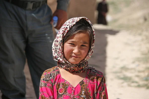 Wakan Valley Στο Αφγανιστάν Δίπλα Στα Σύνορα Κίνας Πακιστάν Και — Φωτογραφία Αρχείου