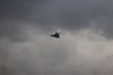 Afganistan 'daki Wakan Vadisi, Çin, Pakistan ve Tacikistan sınırının yanında.