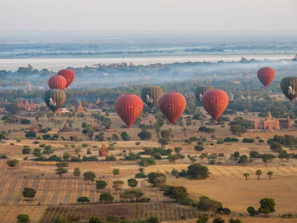 Vallée Wakan Afghanistan Près Frontière Chinoise Pakistanaise Tadjike — Photo