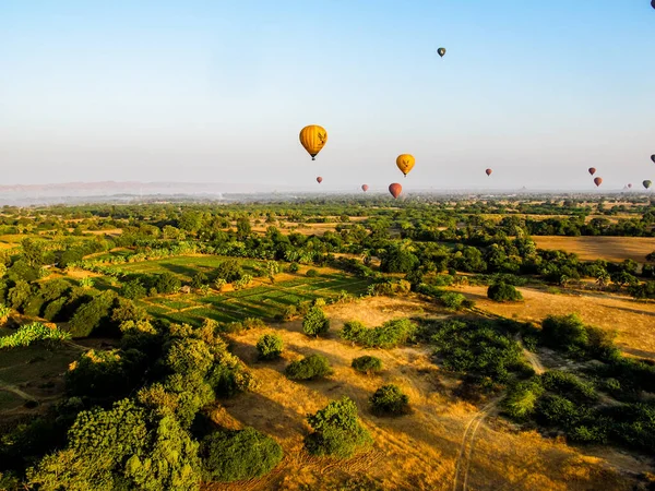 Valle Wakan Afganistán Junto Frontera Entre China Pakistán Tayikistán —  Fotos de Stock