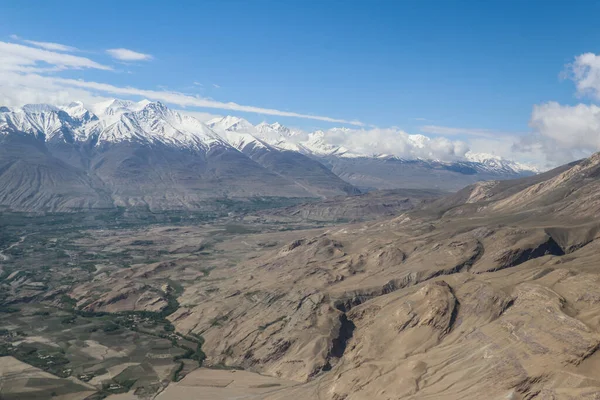 Wakan Valley Afghanistan Lungo Confine Con Cina Pakistan Tagikistan — Foto Stock