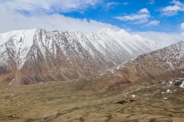 Afganistan Daki Wakan Vadisi Çin Pakistan Tacikistan Sınırının Yanında — Stok fotoğraf