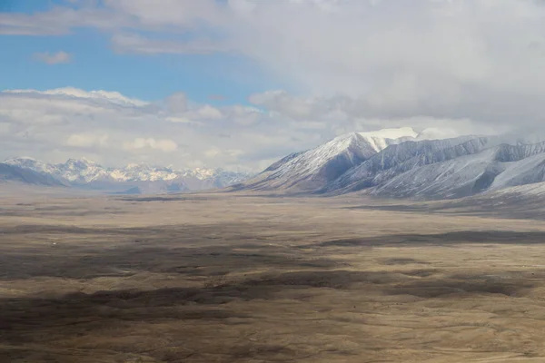 Valle Wakan Afganistán Junto Frontera Entre China Pakistán Tayikistán — Foto de Stock