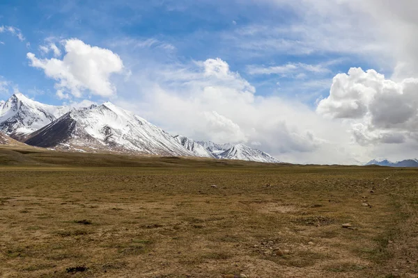 Valle Wakan Afganistán Junto Frontera Entre China Pakistán Tayikistán — Foto de Stock