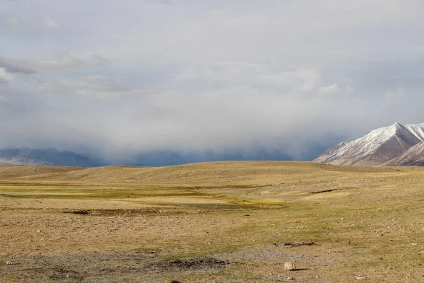 Valle Wakan Afganistán Junto Frontera Entre China Pakistán Tayikistán — Foto de Stock