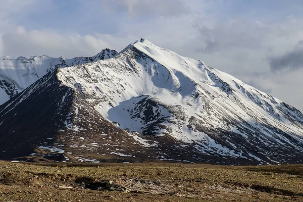 Valle Wakan Afganistán Junto Frontera Entre China Pakistán Tayikistán — Foto de Stock