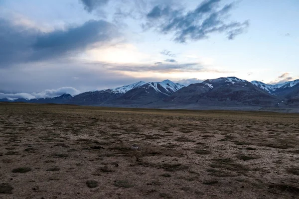 Valle Wakan Afganistán Junto Frontera Entre China Pakistán Tayikistán — Foto de Stock