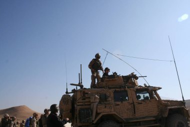 2019 yılında Afganistan askeri uçakları, İHA 'lar, silah eğitimi ve tank operasyonları ve özel kuvvetler