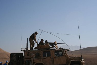 2019 yılında Afganistan askeri uçakları, İHA 'lar, silah eğitimi ve tank operasyonları ve özel kuvvetler