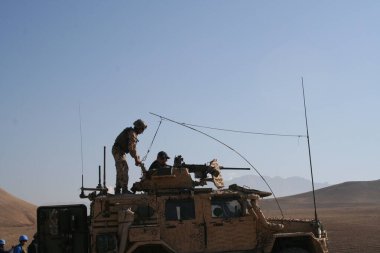 2019 yılında Afganistan askeri uçakları, İHA 'lar, silah eğitimi ve tank operasyonları ve özel kuvvetler