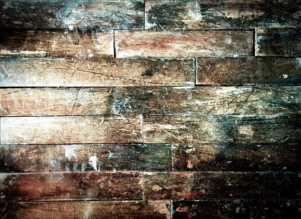 Old wood background — Stock Photo, Image