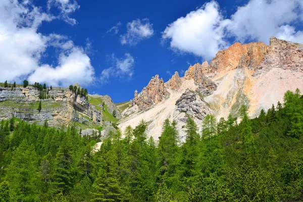 Fanes Park - Italy — Stock Photo, Image