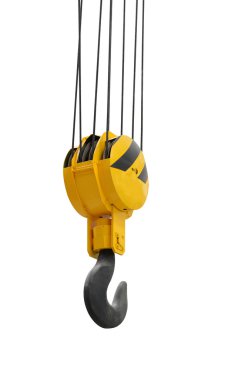 Büyük kaldırma kanca