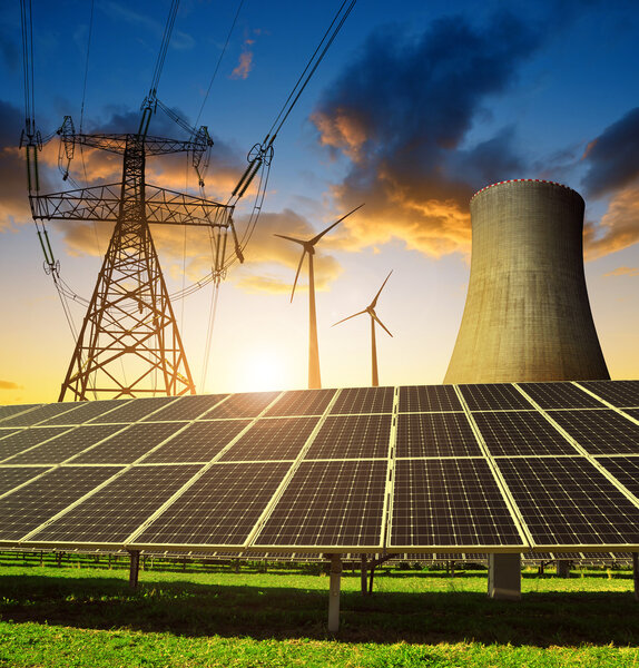  Концепция энергоресурсов
.