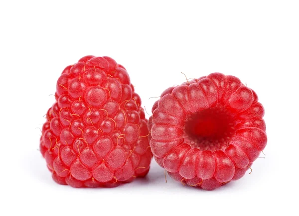 Sweet raspberry isolated — Stock Photo, Image