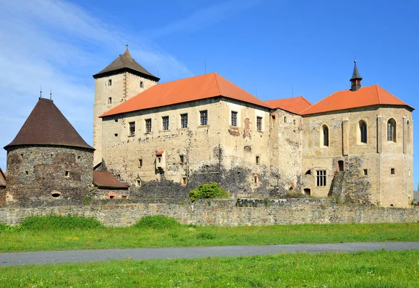 Svihov República Checa Agosto 2020 Castelo Svihov Região Pilsen República — Fotografia de Stock