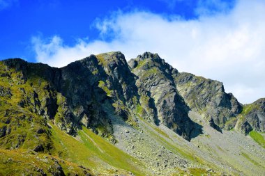 Koprovsky ilmiği, Yüksek Tatra Dağları (Vysoke Tatry), Slovakya, Avrupa.