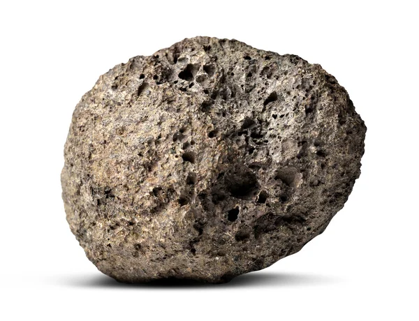 A pedra vulcânica — Fotografia de Stock