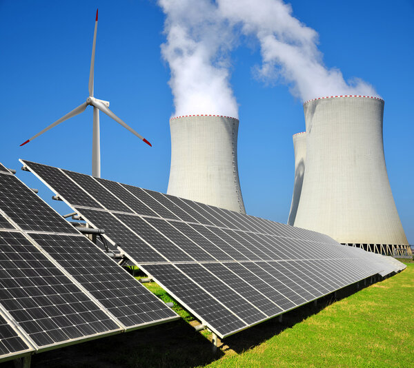 Энергетические концепции
