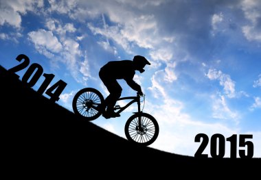 Yeni 2015 yılı için iletmek