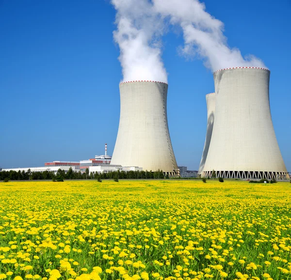 Centrale nucléaire Temelin — Photo