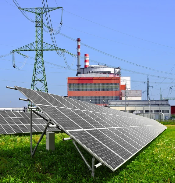 Conceitos de energia — Fotografia de Stock