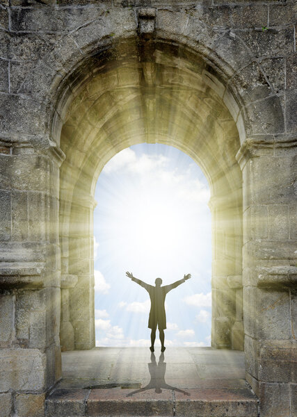 Ворота в рай
