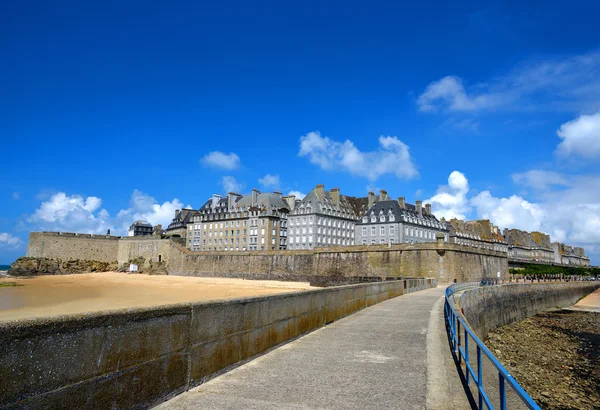 Saint Malo - Bretaña, Francia, Europa —  Fotos de Stock