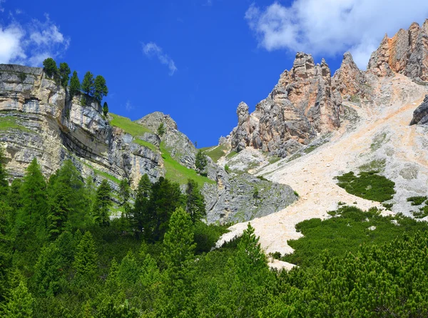 Dolomites - Italy — Stock Photo, Image