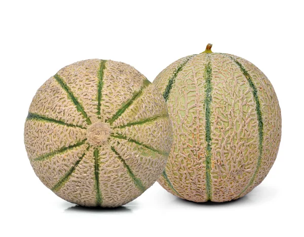 Melony kantalupa — Zdjęcie stockowe