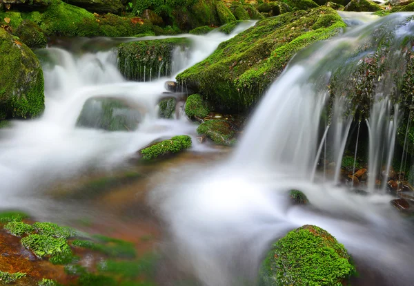 Wasserfall — Stockfoto