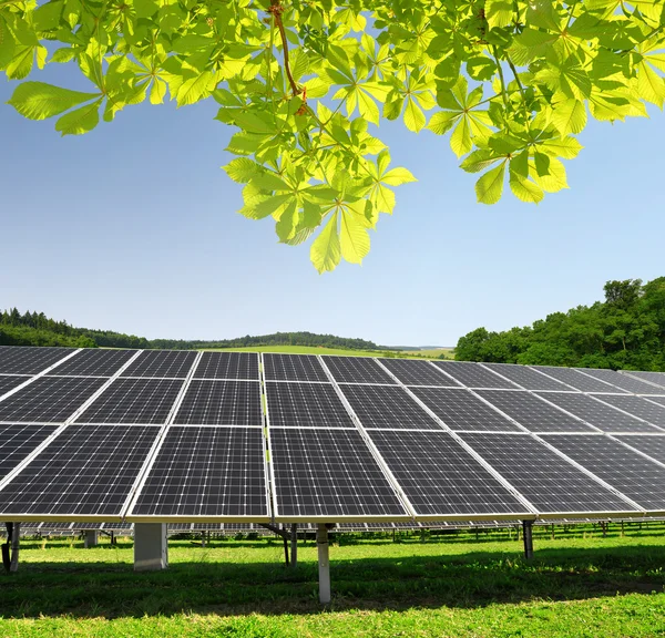 Güneş enerjisi panelleri