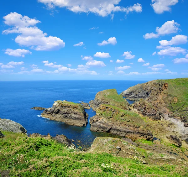 Pointe du Van - Bretanha — Fotografia de Stock