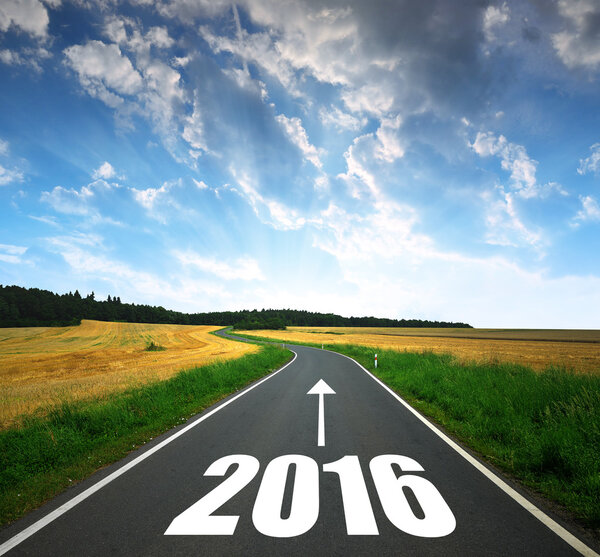 Вперед к Новому 2016 году
