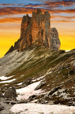 Tre cime di lavaredo