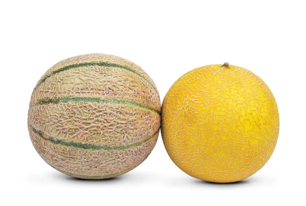 Cantaloupe melons — Stock Photo, Image