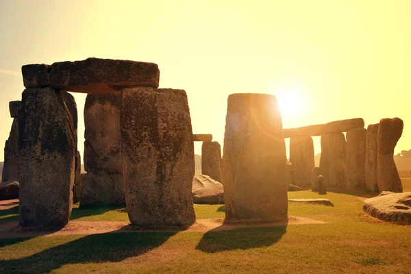 Historical monument Stonehenge — Stock Photo, Image