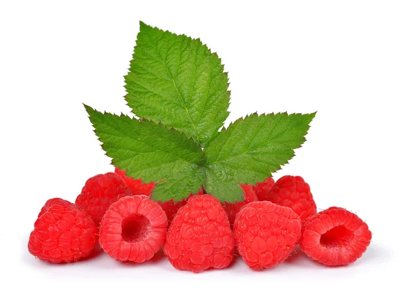 Sweet raspberry — Stock Photo, Image