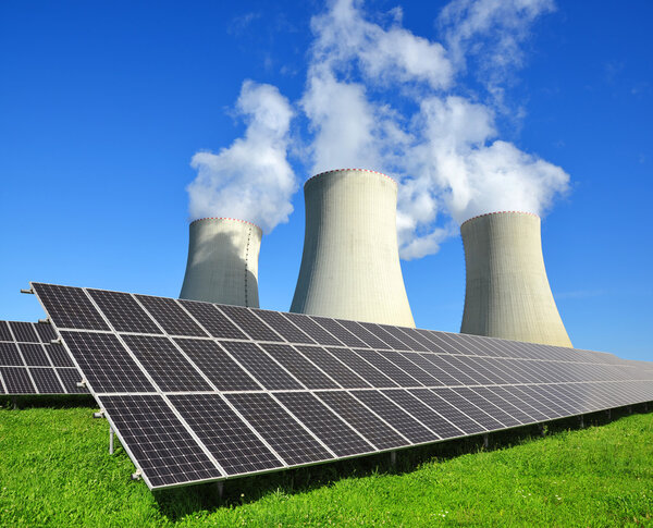 Энергетические концепции
