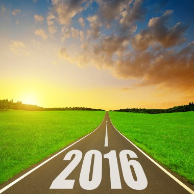 İleri yeni yıl 2016