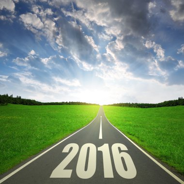 İleri yeni yıl 2016