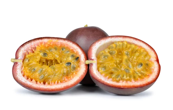 Fruta de la Pasión aislada — Foto de Stock