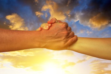 karşılıklı dostluk